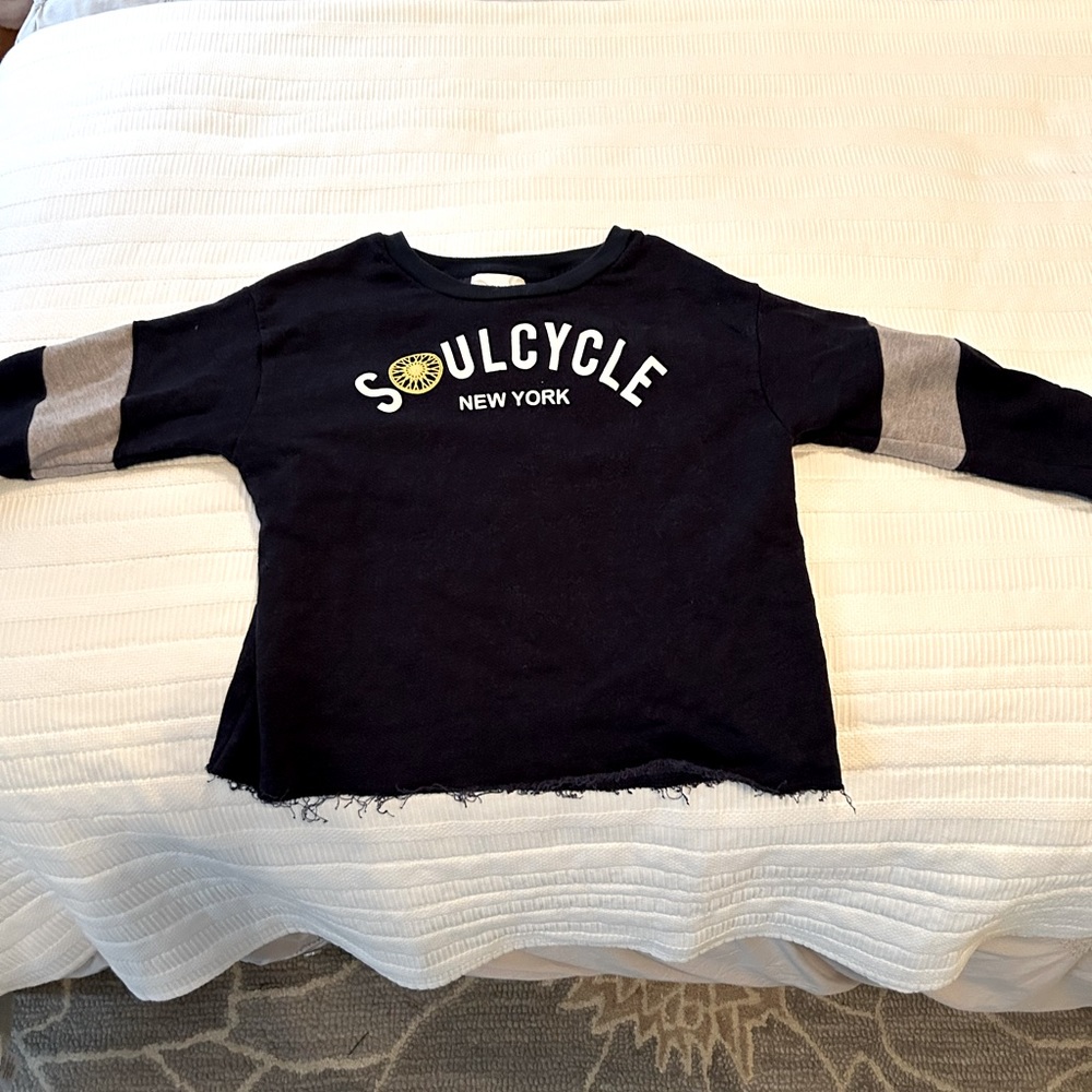 Sundry x Soulcycle small sweatshirt
